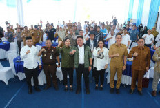 Sekolah Rakyat Hadir di Teluk Gelam, Herman Deru Dorong Pemda Aktif Rekrut Siswa Dari Keluarga Kurang Mampu