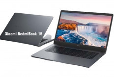 Xiaomi RedmiBook 15: Solusi Ideal Laptop Berkinerja Tinggi dengan Harga Kompetitif