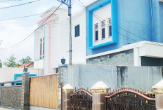 Wow, Ini Dia Rumah Mewah Milik Gembong Narkoba di Kota Palembang, Keseharian Jarang Bersosialisasi Tetangga 