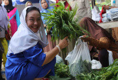 Tak Terbendung, Pengamat Politik Nilai Hj Lucianty Semakin Dominan dan Diterima Masyarakat