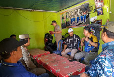 Razia Warung Remang-Remang di Jalintim OKI: 26 Lokasi Terindikasi Prostitusi dan Miras 