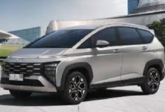 Melampaui Ekspektasi: Hyundai STARGAZER X Meluncur dengan Tampilan 