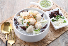 Tekwan, Sup Ikan Gurih yang Jadi Warisan Rasa Palembang