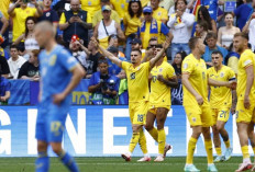 Rumania Ciptakan Start Impian di Euro 2024, Bantai Ukraina 3-0!