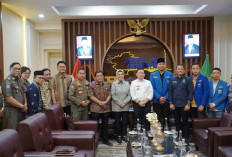 Kongres PMII Dapat Dukungan Penuh Pj Gubernur Sumsel 