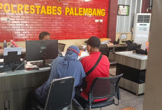 Guru di Palembang Diduga Teror Siswi dengan Orderan Ojol Fiktif 15 Kali, Berujung Dilaporkan ke Polisi