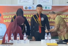 Dinsos Muba Resmi Buka Karantina Duta Kesetiakawanan Sosial 2025