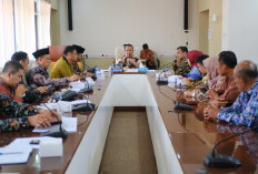 Pemkab Muba Bakal Gelar Sidang Isbat Nikah Terpadu, 49 Pasangan Siap Dapat Kepastian Hukum