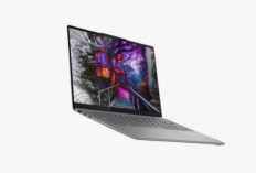 Lenovo Yoga Slim 7i (14, 9th Gen):   Desain Tipis dan Layar OLED yang Memukau untuk Mobilitas Maksimal