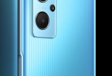 Realme 9i 5G: Ponsel Entry-Level dengan Fitur Menengah, Harga di Bawah 2 Juta Rupiah