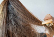Tips Merawat Rambut Keriting agar Sehat dan Berkilau