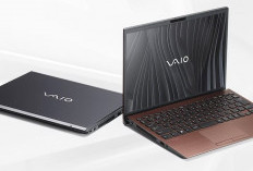 VAIO S13: Keunggulan Laptop Ultrabook yang Mengedepankan Performa dan Portabilitas