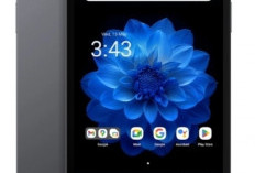 Advan Tab V8: Pengalaman Visual Memukau dalam Balutan Desain Premium dan Performa Andal