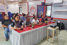  Dirpatnal Tekankan Pengawasan Ketat Layanan Dasar di Lapas Padat Hunian, Kalapas Sekayu Ikuti Arahan