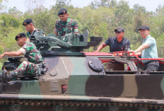 Tingkatkan Sinergi Keamanan dan Pembangunan