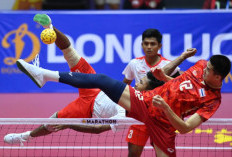 Sepak Takraw Sumbang Dua Perunggu untuk Indonesia di SEA Games 2025