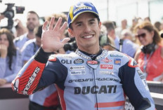 Casey Stoner Prediksi Marc Marquez Juara MotoGP 2025 dengan Ducati  