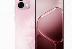 Oppo A6 Pro, Menggebrak Segmen Mid-Range dengan Desain Premium dan Performa Kelas Atas
