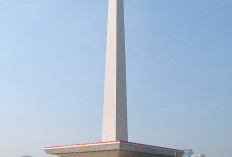 Sejarah Lengkap Tugu Monas, Ikon Kebanggaan dan Perjuangan Bangsa Indonesia