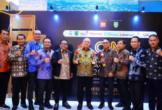 Fantastis, Muba Raih 2 Penghargaan Bergengsi di CNN Indonesia Awards 2024