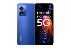 Realme narzo 50 5G: Pilihan Ideal untuk Content Creator dengan Performa Andal dan Desain Kece