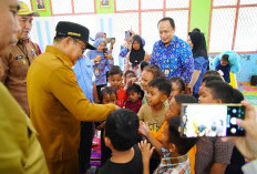 Pemkab Muba Dukung Penuh Program Pengasuhan Anak TAMASYA dan Siap Integrasikan ke Program Kerja Daerah