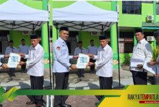 Tiga Kepala KUA di Takalar Serahkan Uang Gratifikasi