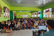  Sinergi Kuat Pendidikan Berkualitas: Komite dan Wali Murid MTsN 1 Prabumulih Dukung Penuh Program Sekolah