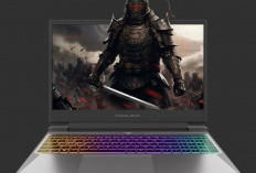 Casper Excalibur: Performa Tinggi dan Desain Gaming Agresif 