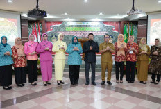Cantik, Sehat dan Berdaya: Pilar Keluarga Muba Siap Songsong Indonesia Emas 2045