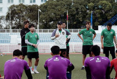 Shin Tae-yong Wanti-wanti 3 Gol ‘Kesalahan’ Ketika Lawan Irak