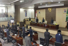 Rapat Pleno Terbuka KPU Muba Selesai, Beredar 45 Nama Dewan yang Duduk di DPRD Muba 