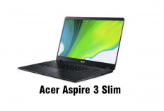 Acer Aspire 3 Slim: Laptop Tipis dengan Harga Terjangkau untuk Mobilitas Tinggi