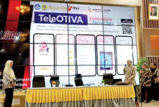 Deteksi Kanker Serviks dengan TeleOTIVA, Bisa Di-download di Play Store