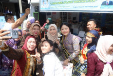 Festival Literasi Sumsel 2025 Tampilkan Lomba, Pameran UMKM, dan Pengukuhan Bunda Literasi