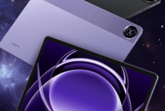 Realme Pad 2 Lite: Tablet Terjangkau dengan Desain Menawan dan Performa Solid