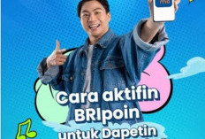 Reward BRI Poin untungkan Nasabah ada tiap Tahunnya 