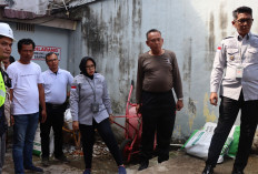Saluran Limbah Lapas Perempuan Palembang segera terhubung dengan Sanitasi IPAL 