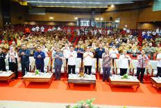 Pemkab Muba Gelar Sosialisasi Akuntabilitas Dana Desa, Hadirkan Wakil Ketua Komisi XI DPR RI dan BPK Sumsel