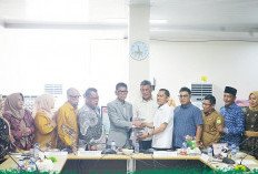 DPRD Muba Kawal Langsung Permintaan Amnesti dan Abolisi untuk Alex Noerdin  