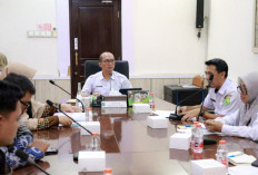 BPKP Sumsel Lakukan Evaluasi Tata Kelola Keuangan Desa di Muba