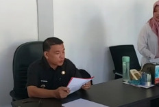 Bupati Muratara Sidak Dinkes, Hanya TKS yang Disiplin Masuk Kerja