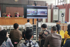 Sidang Korupsi Angsuran Rumah MBR PT SP2J