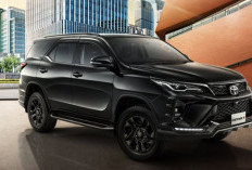 Raja SUV Semakin Perkasa: Ini Dia 5 Keunggulan Utama Toyota Fortuner 2025 yang Siap Taklukkan Semua Medan