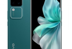 Vivo S30 Pro: Perpaduan Desain Futuristik, Performa Unggul, dan Konektivitas 5G