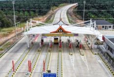 Jalan Tol Baru Resmi Dibuka, Jambi-Palembang Makin Dekat!