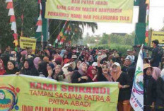Sengketa Tapal Batas Antara Kabupaten Banyuasin dan Kota PALEMBANG di Provinsi Sumatera Selatan Semakin Terang
