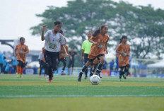 Angin Segar Bagi Talenta Sepak Bola Putri Tanah Air