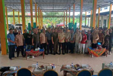 Tampung Aspirasi Rakyat, Wakil Ketua II DPRD Muba Lakukan Reses