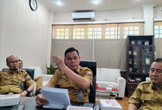 Pemkot Palembang Terapkan Aturan Baru, Mutasi ASN Kini Hanya Dua Kali Setahun